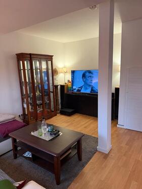 Foto - Befristete (05.12. - 31.05.) Möblierte Wohnung am Saseler Markt