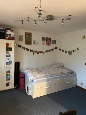 Foto - Gemütliche 1-Zimmer Wohnung in ruhiger Lage zur Untermiete