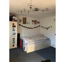 Gemütliche 1-Zimmer Wohnung in ruhiger Lage zur Untermiete - Hildesheim Itzum-Marienburg