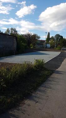 Foto - Parkplatz, Stellplatz PKW in Stadtroda