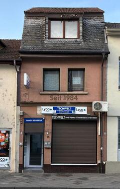 Foto - Ladenlokal mit separater Wohnfläche in zentraler Lage zur Miete