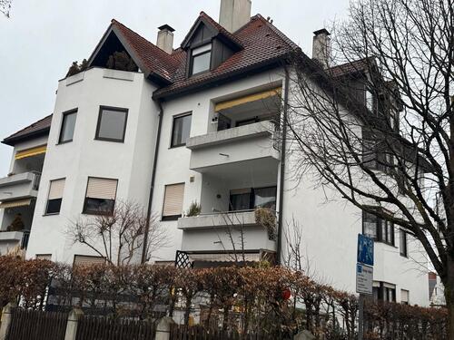 Foto - 4 Zimmer Etagenwohnung zur Miete in Augsburg