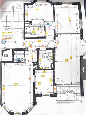 Foto - 4 Zimmer Etagenwohnung in Augsburg