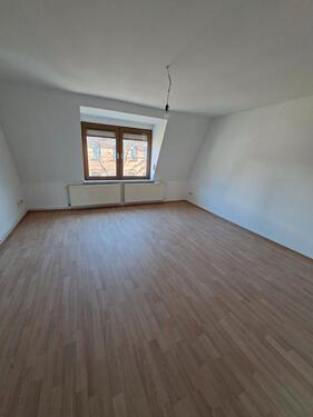 Foto - 2 Zimmer Dachgeschoßwohnung zur Miete in Bernburg (Saale)