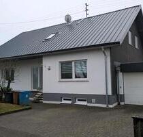 WOHNUNG MARTINSHÖHE • 127,6 qm (KücheBadWintergarten) - Bechhofen