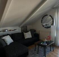 Kuschelige Wohnung 1 Zimmer Küche Bad - Hessisch Lichtenau