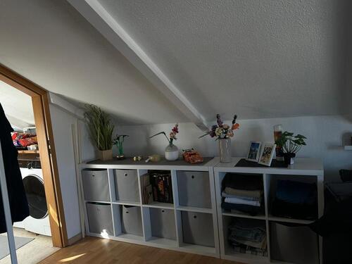Foto - 1 Zimmer Dachgeschoßwohnung zur Miete in Hessisch Lichtenau