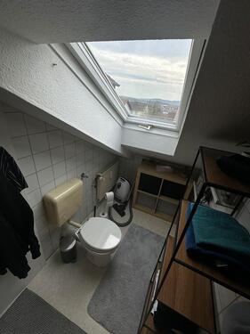 Foto - 1 Zimmer Dachgeschoßwohnung in Hessisch Lichtenau