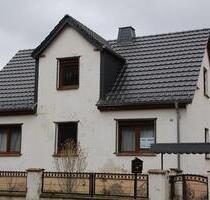 Einfamilienhaus mit großzügigem Grundstück in Grünewalde - Lauchhammer