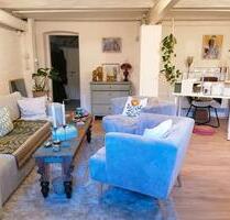 außergewöhnliche 2 Zimmer - EG -Wohnung neu renoviert - Flensburg