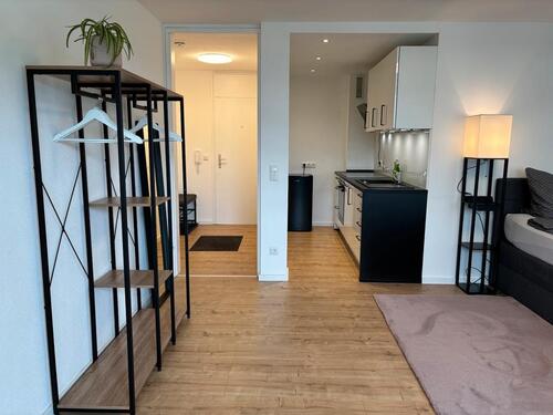 Foto - 1 Zimmer Etagenwohnung in Füssen