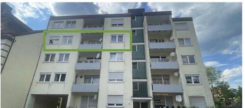 Foto - Helle 3 ZKB Wohnung ideal für Familien, Pendler und Berufstätige