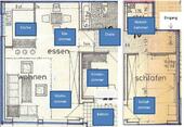 Foto - 3 Zimmer Etagenwohnung zur Miete in Sankt Wendel