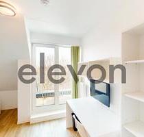 Modern möbliertes 1-Zimmer-Apartment mit Balkon - Köln Kalk Modern möbliertes 1-Zimmer-Apartment mit Balkon - Köln Kalk