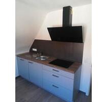zentral gelegene 2 Zimmer Wohnung - Waldenburg