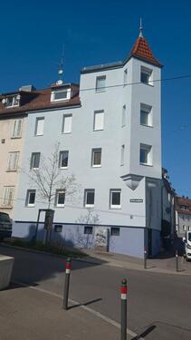 Foto - Zentral & dennoch ruhig: Helle 3-Zimmer-Wohnung mit Atelier