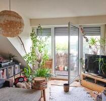 Wohnung über den Dächern von Kamen