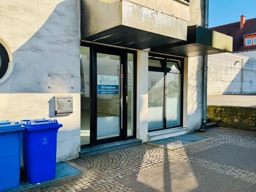 Foto - Kleines Ladenlokal - zentral in Rüthen!