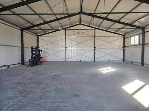 Foto - Hallenstellplätze, Stellplatz, Wohnmobil, Wohnwagen zu vermieten