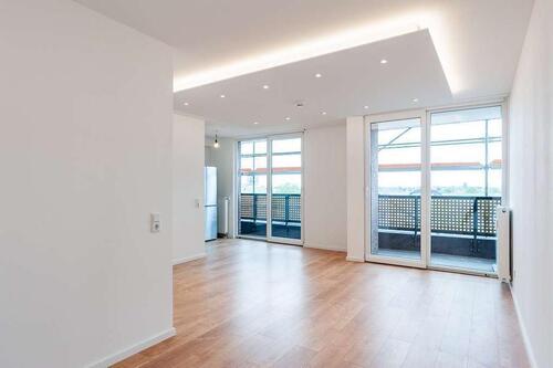 Foto - Wohnen im Schwanenquartier moderne und renovierte 1 Zimmerwohnung