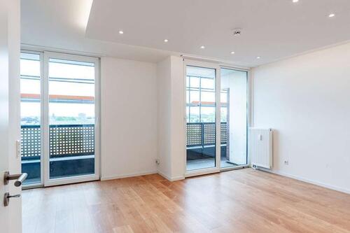 Foto - Etagenwohnung zur Miete in Krefeld