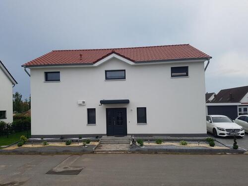 Foto - Einfamilienhaus Passivhaus in Engelbostel Langenhagen