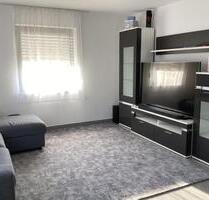 schöne 3 Zimmer Wohnung mit Balkon - Haßfurt