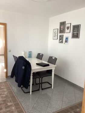 Foto - Etagenwohnung in Haßfurt zur Miete