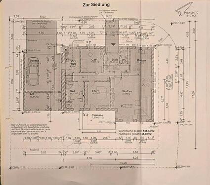Foto - 3 Zimmer Bungalow zum Kaufen in Bettenfeld
