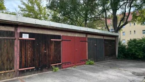 Foto - DDR Garage Arthur Strobel Straße 09127 Gablenz