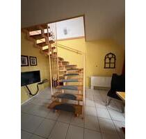 Maisonette- 2 -Raum Wohnung in Naumburg - Naumburg (Saale)