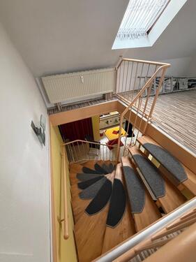 Foto - 2 Zimmer Maisonettenwohnung zur Miete in Naumburg (Saale)