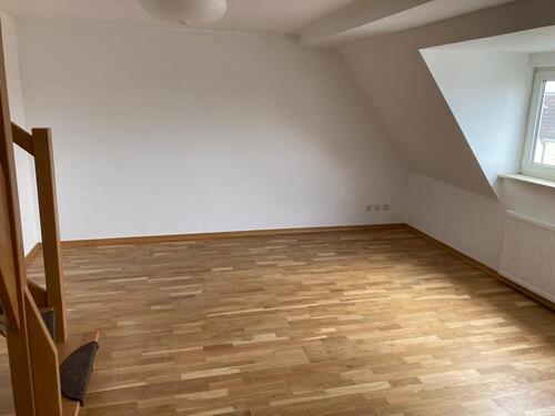 Foto - 2 Zimmer Dachgeschoßwohnung zur Miete in Rostock