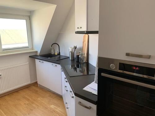 Foto - 2 Zimmer Dachgeschoßwohnung in Rostock