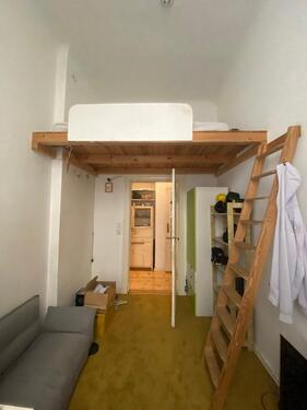 Foto - Zimmer möbliert (10m²) nähe Moritzplatz für April + Mai 2026