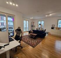 Helle 3-Zimmer-Wohnung (82 m2) in Berlin-Mitte - frei ab 01.04.