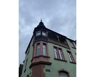 3ZKB Altbauwohnung mit Balkon und kleiner Terasse - Trier Feyen-Weismark