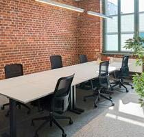 Wunderschön eingerichtete Büroräume für 5 Personen in Spaces Die Fabrik - Hilpoltstein