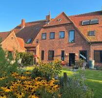 Gemeinsam Wohnen, lichtdurchflutete historische Schule, Ostseenah - Sterup