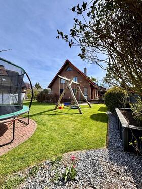 Foto - Familienparadies-viel Platz, großer Garten & moderne Technik