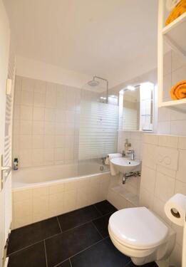 Foto - 1 Zimmer Erdgeschoßwohnung zur Miete in Hamburg