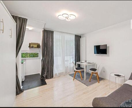 Foto - 1 Zimmer Erdgeschoßwohnung in Hamburg