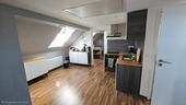 Foto - 3 Zimmer Dachgeschoßwohnung in Wolfsburg