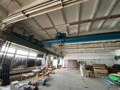 Foto - 3fach Garage abschließbar plus 10m Giga LKW Stellplatz