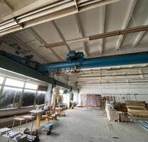 3fach Garage abschließbar plus 10m Giga LKW Stellplatz - Vlotho