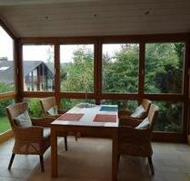 helle große 5 Zimmer Wohnung in Einfamilienhaus 140m2 mit Garten - Eichstätt