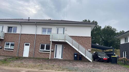 Foto - Helle 3-Zimmer-OG-Wohnung mit Balkon in ruhiger Lage