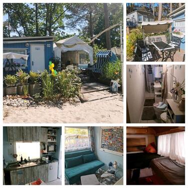 Foto - Bungalow Göhren - 85,00 EUR Kaltmiete,