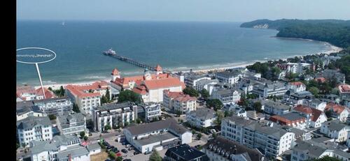 Foto - Ferienwohnung Binz, Weihnachtszeit & Winterzauber