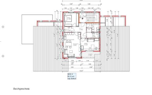 Foto - 3 Zimmer Etagenwohnung zur Miete in Bad Essen